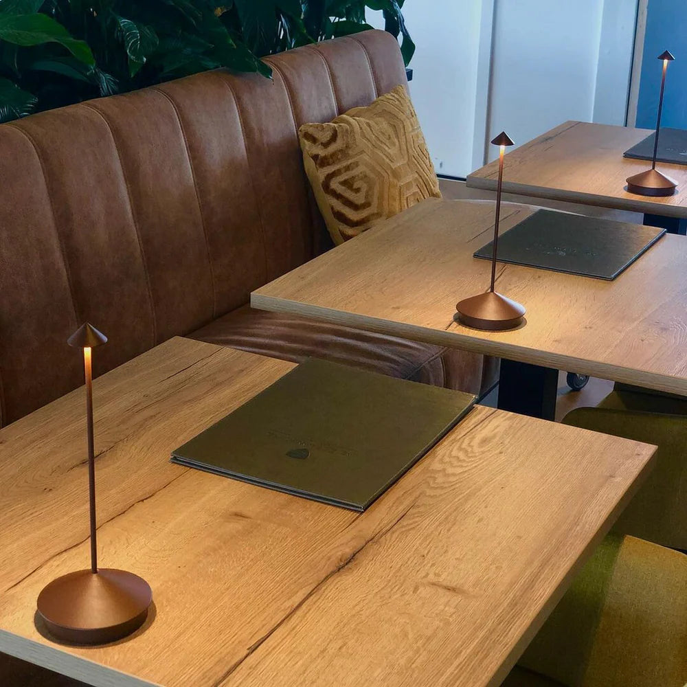 Luminária de Mesa Decorativa sem Fio Doce Habitat