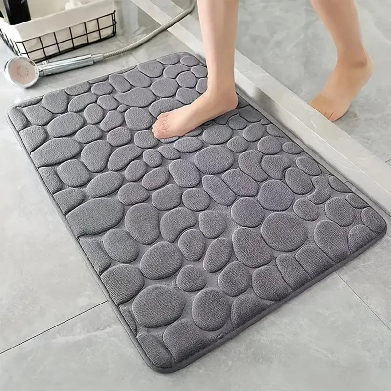 Tapete Para Banheiro Antiderrapante Doce Habitat