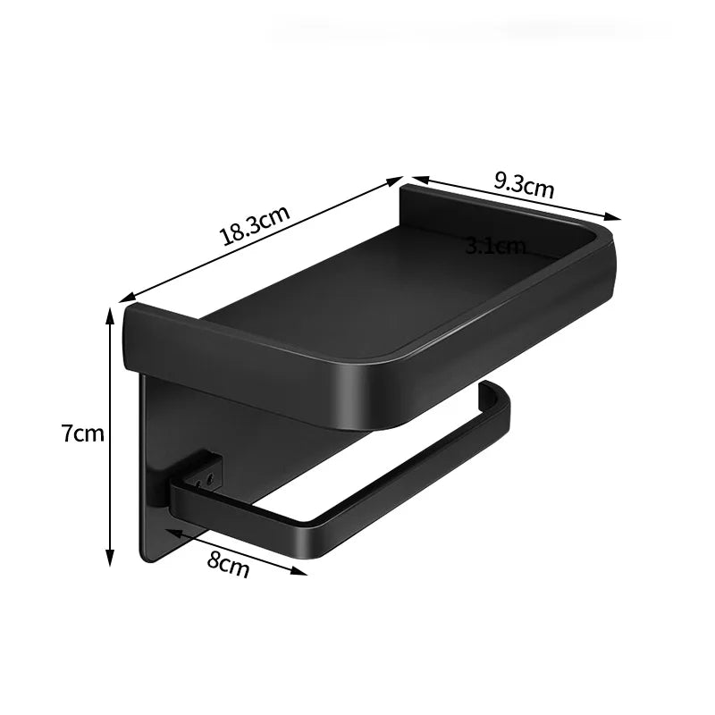 Porta Papel Higiênico Funcione Doce Habitat