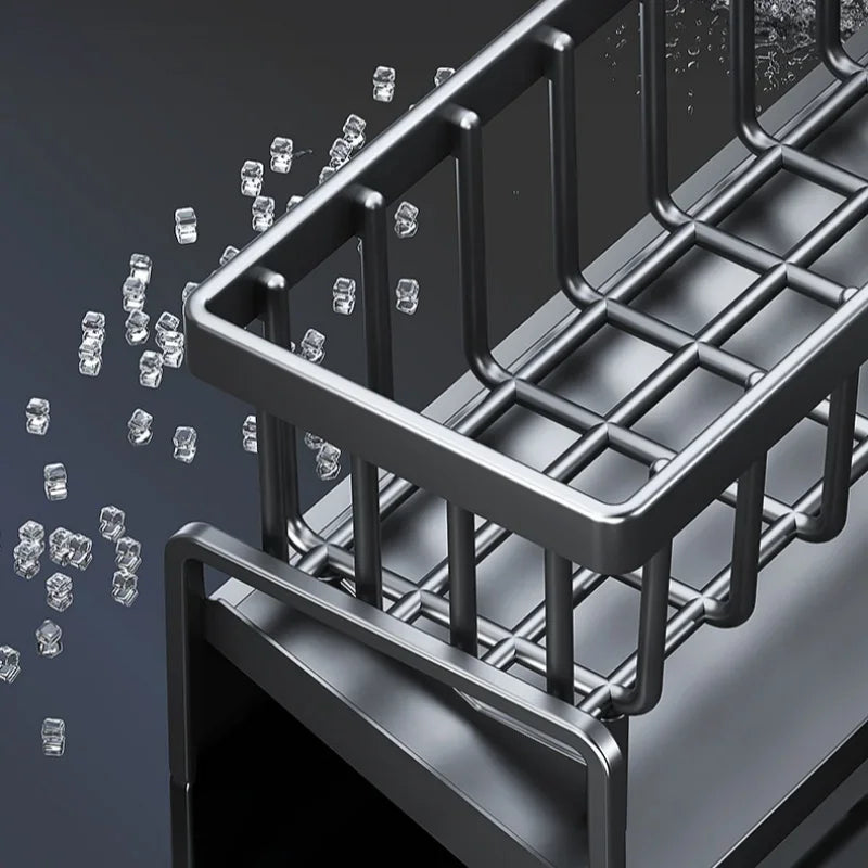 Organizador de Pia para Cozinha Multiuso Doce Habitat