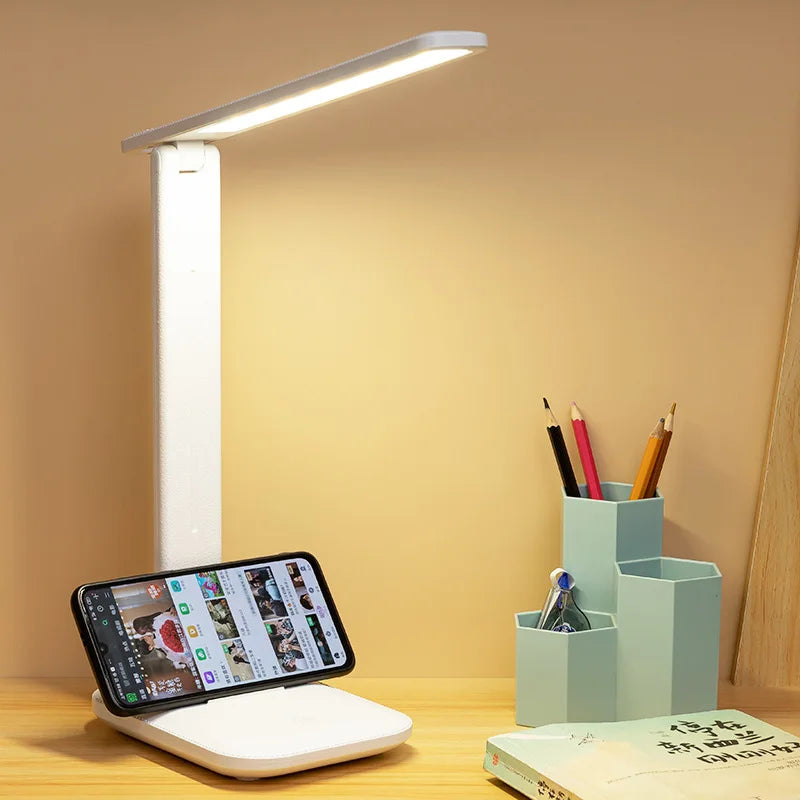 Luminária de Mesa LED – Doce Habitat