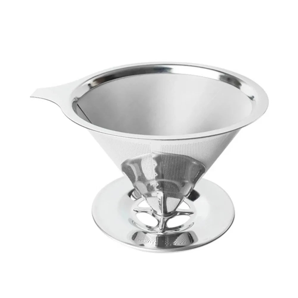 Coador com Filtro de Café Reutilizável Doce Habitat