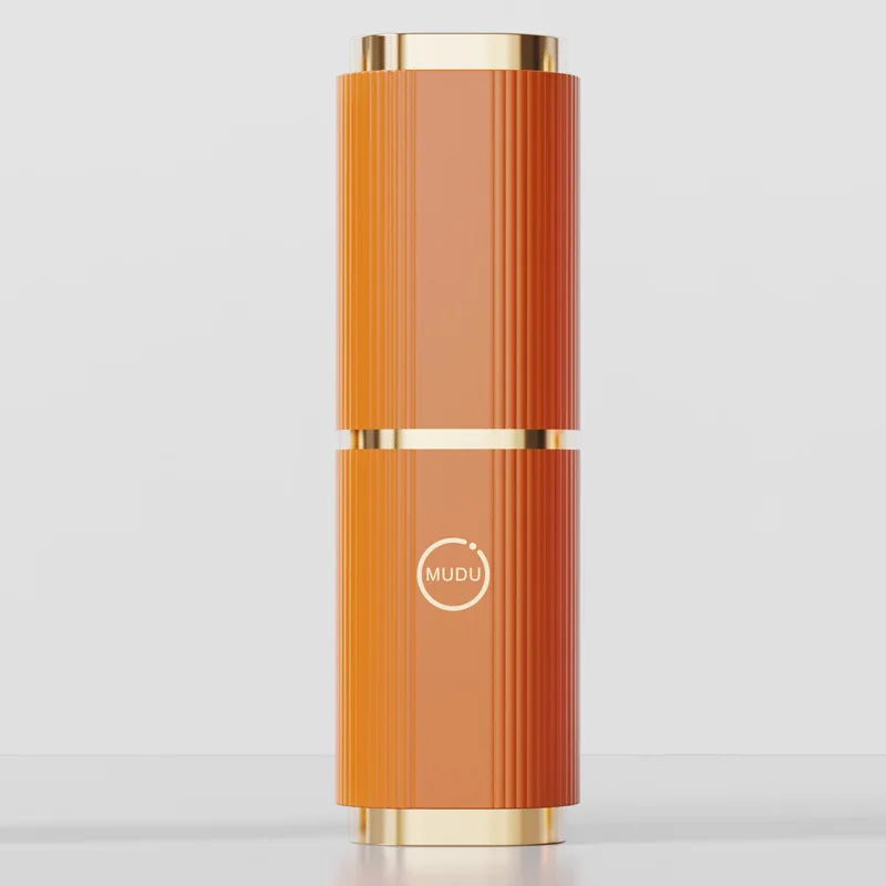 Porta-Escova e Porta-Pasta com Tampa Design Elegante Doce Habitat