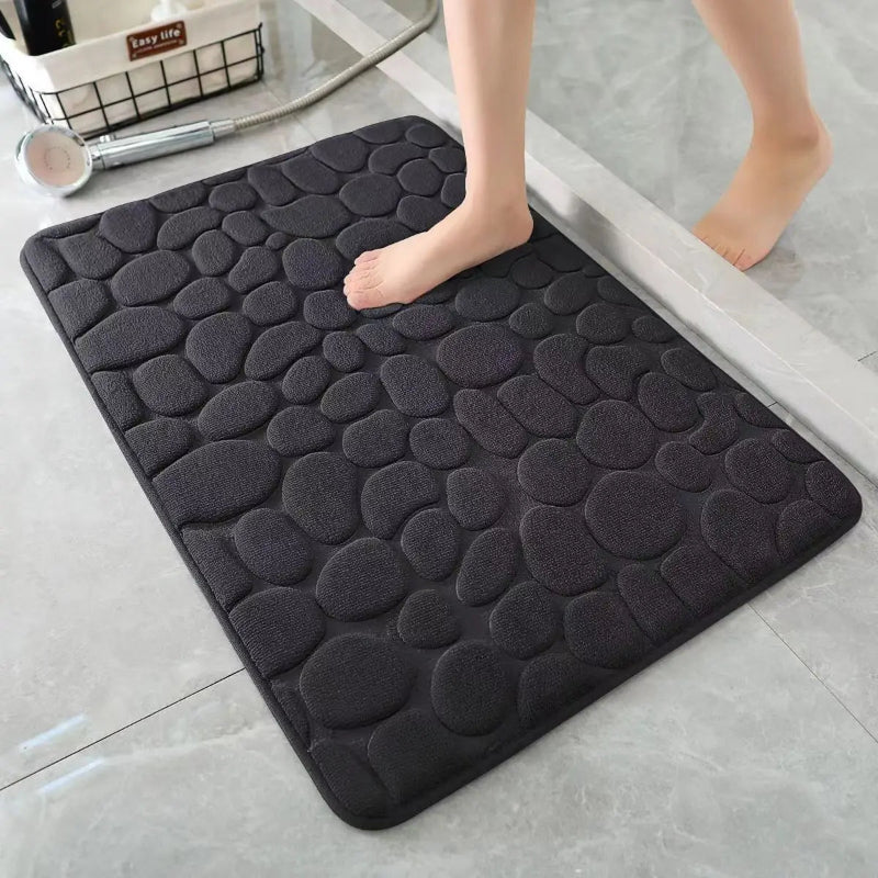 Tapete Para Banheiro Antiderrapante Doce Habitat