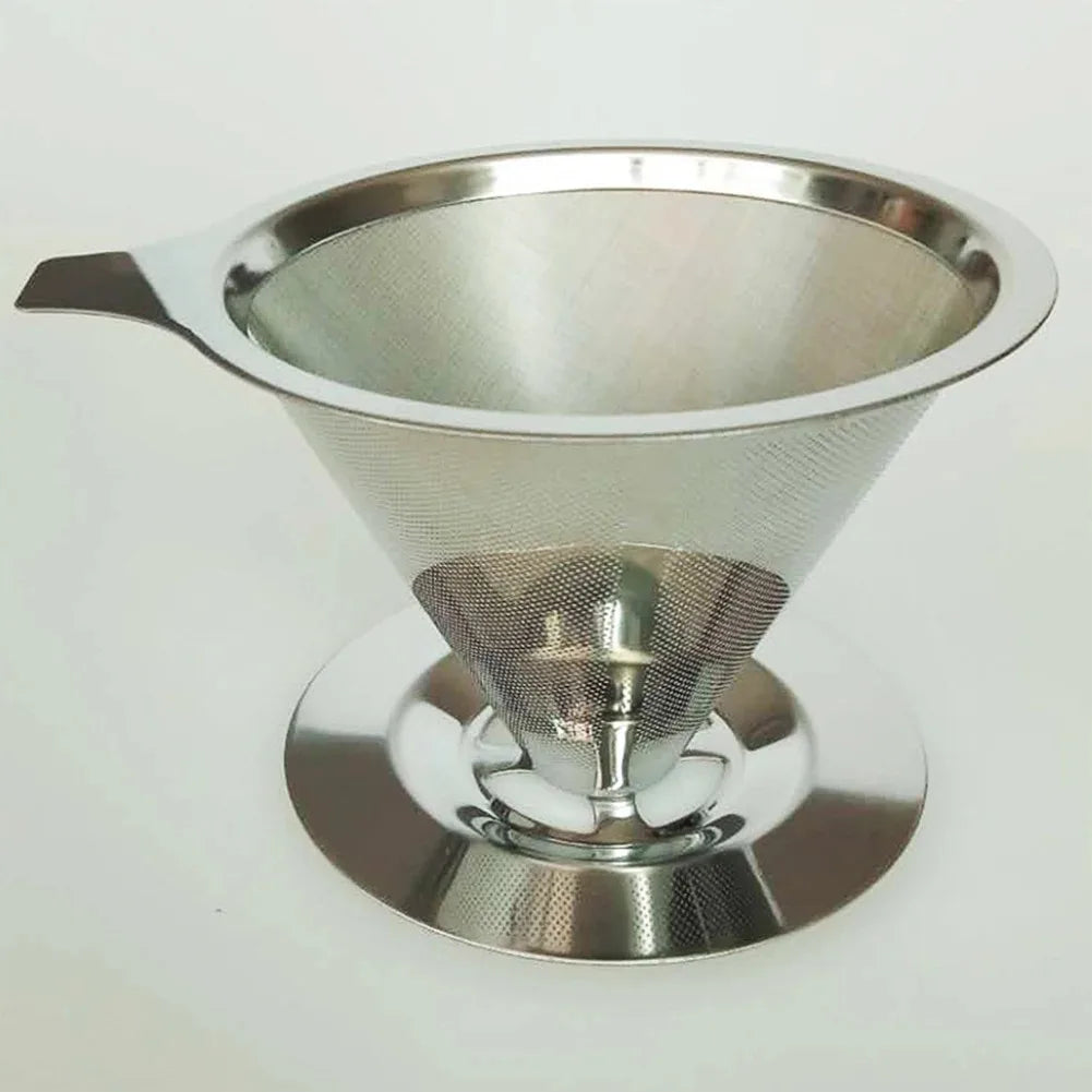 Coador com Filtro de Café Reutilizável Doce Habitat