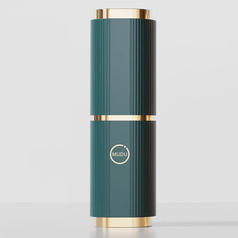 Porta-Escova e Porta-Pasta com Tampa Design Elegante Doce Habitat