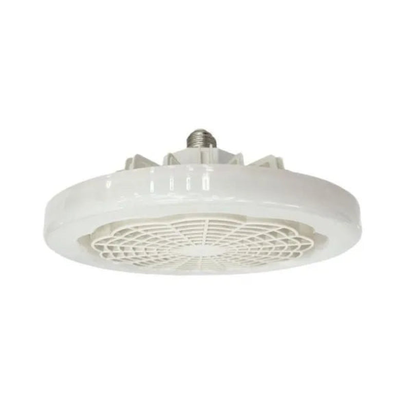 Ventilador de Teto com Luminária Doce Habitat