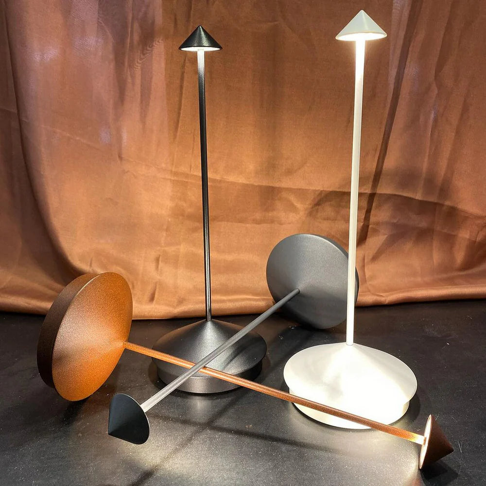 Luminária de Mesa Decorativa sem Fio Doce Habitat