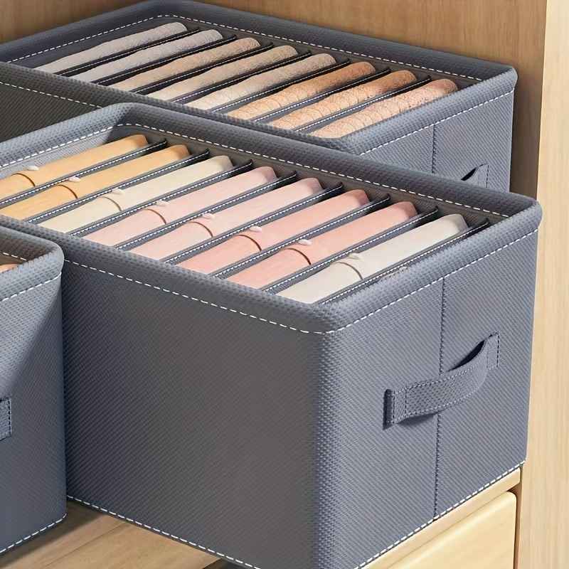 Organizador de Guarda Roupa Dobrável Doce Habitat