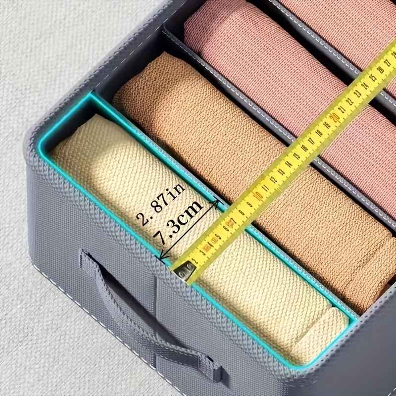 Organizador de Guarda Roupa Dobrável Doce Habitat