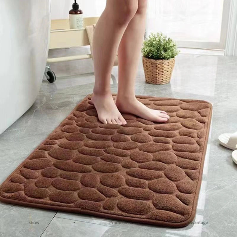 Tapete Para Banheiro Antiderrapante Doce Habitat