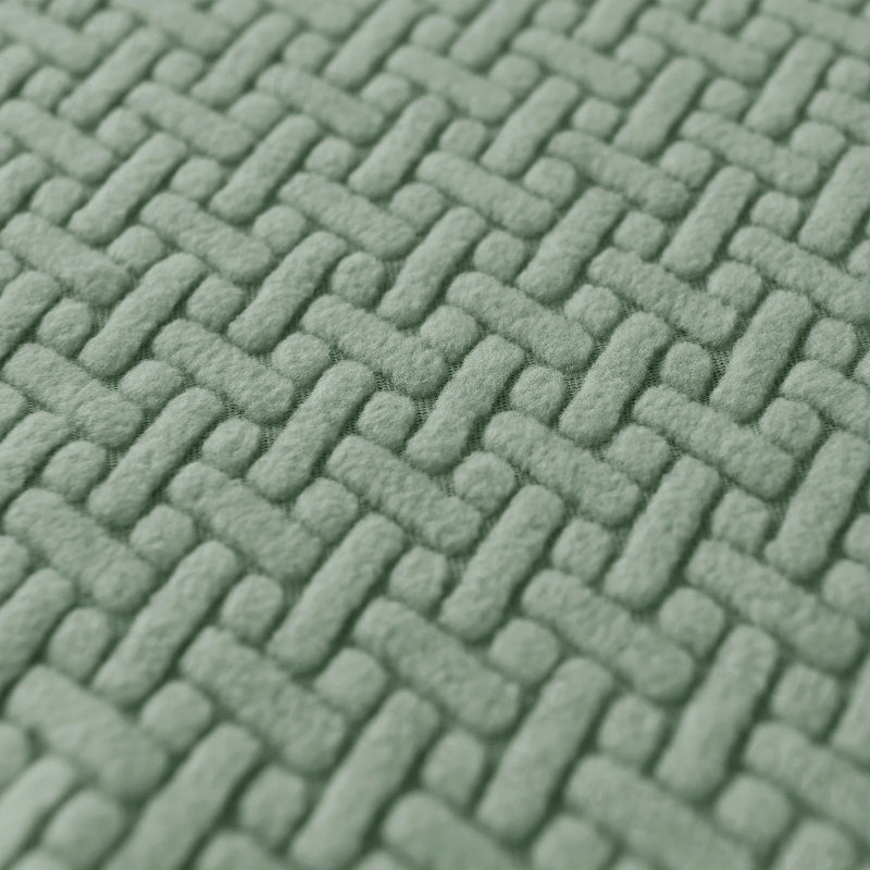 Capa de Cadeira de Jantar Lisa Doce Habitat