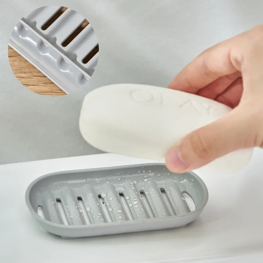 Saboneteira Elegance Clean  – Doce Habitat