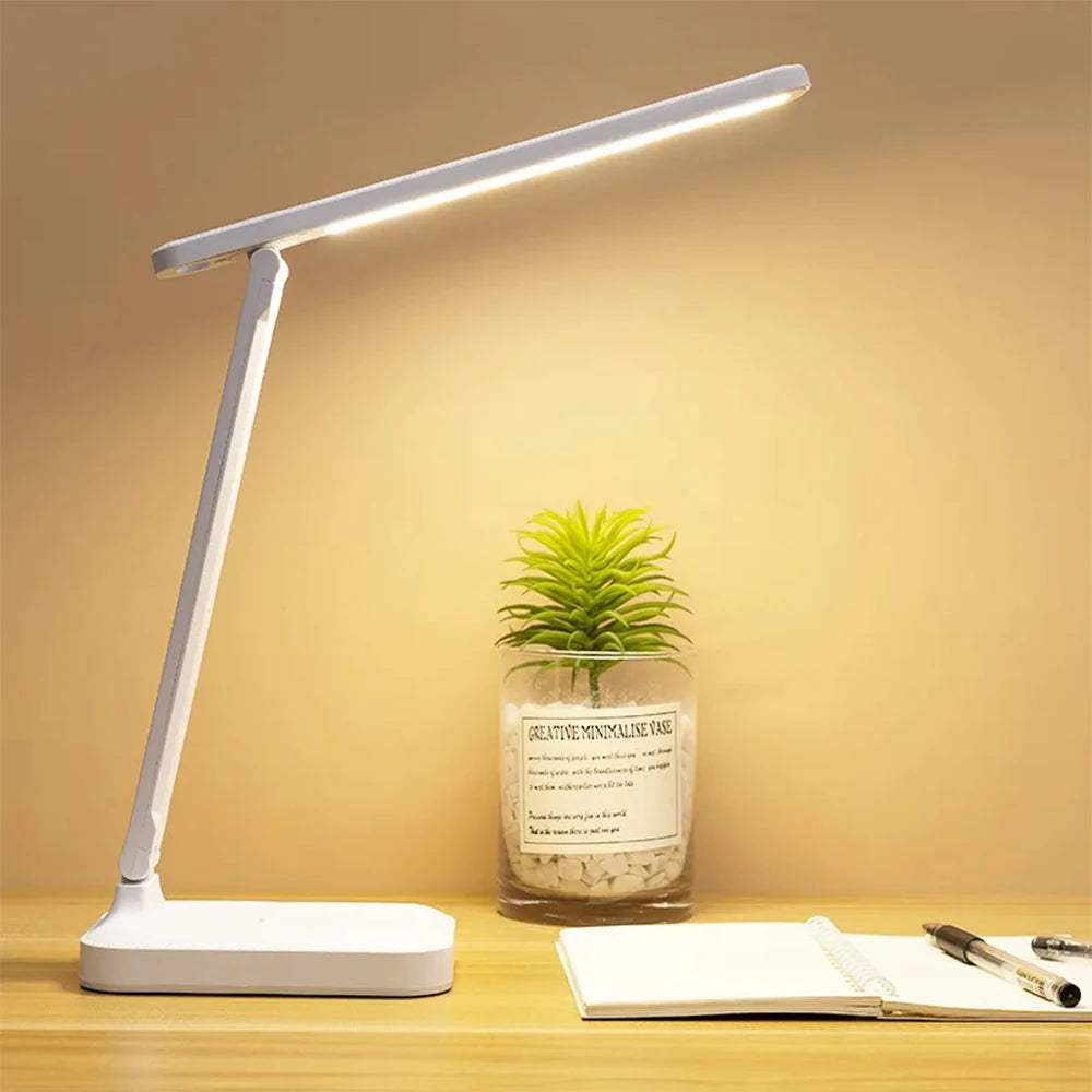 Luminária de Mesa LED – Doce Habitat