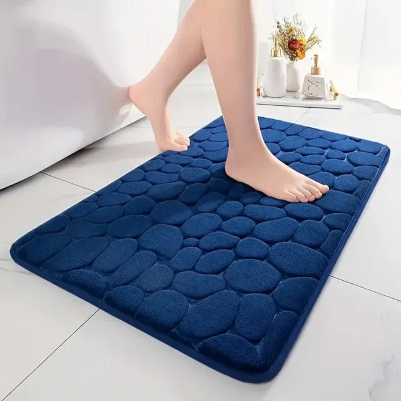 Tapete Para Banheiro Antiderrapante Doce Habitat